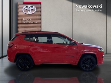 Jeep Compass II 2023 Jeep Compass 1.5 T4 mHEV Night Eagle FWD S&amp;S DCT I, zdjęcie 5