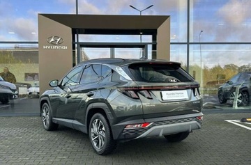 Hyundai Tucson IV SUV 1.6 T-GDI 150KM 2023 Hyundai Tucson SMART LED Gwarancja FV23 Niski przebieg 1.6 Benzyna, zdjęcie 5