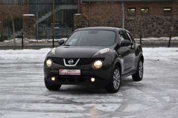 Nissan Juke I SUV 1.6i 117KM 2013 Nissan Juke 1.6 BENZYNA 117KM Manual GAZ 2013r., zdjęcie 1