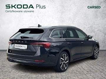 Skoda Octavia IV Kombi 2.0 TDI 150KM 2021 Skoda Octavia 2.0TDI 150KM Style DSG l Hak, LED Ma, zdjęcie 1