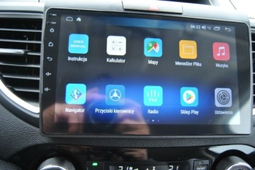 Honda CR-V IV SUV Facelifting 2.0 i-VTEC 155KM 2016 Honda CR-V NAVI-PL * SKÓRA * Zarejestrowany, zdjęcie 8