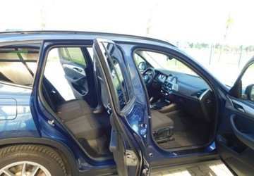 BMW X3 G01 SUV 2.0 18d 150KM 2021 BMW X3 z Gwarancja Bezwypadkowa 100 2.0 Diesel 150KM, zdjęcie 10