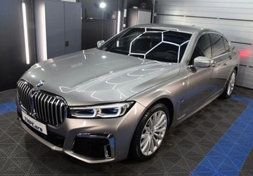 BMW Seria 7 G11-G12 Sedan Facelifting 3.0 730d 265KM 2020 BMW Seria 7 Polski salon _ Xdrive _ M pakiet 3.0 Diesel 265KM, zdjęcie 34
