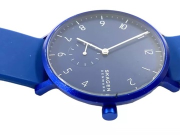 ZEGAREK DAMSKI SKAGEN AAREN KULOR BIG DEEP-BLUE (SKW6508)