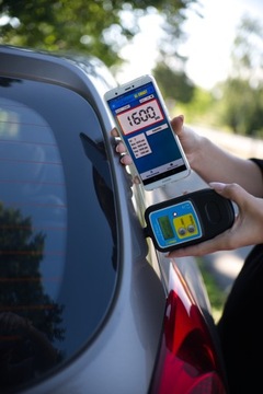 Miernik, tester grubości lakieru GL-SMART-2