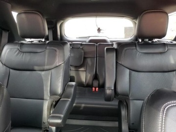 Ford Explorer VI 2022 Ford Explorer Ford Explorer ST 4WD, od ubezpieczalni, zdjęcie 9