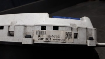 94007-07150 PŘÍSTROJOVÁ DESKA KIA PICANTO I 2004-2010R B