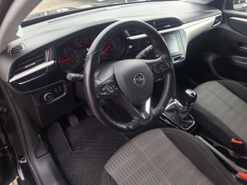 Opel Corsa F Hatchback 5d 1.2 Turbo 100KM 2022 Opel Corsa SalonPL serwis ASO 1.2benz. 100KM pakiety grz.fotele,kier. aluf, zdjęcie 12