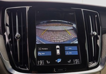 Volvo V60 II  Kombi 2.0 T5 250KM 2019 Volvo V60 2.0 PB 250KM AT Inscription Serwis ASO Gwarancja Szyberdach Weba, zdjęcie 17