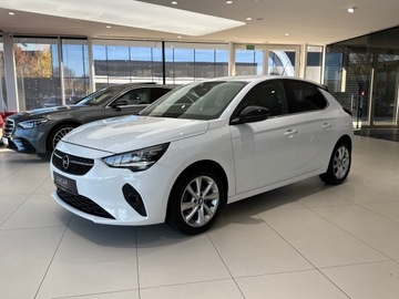 Opel Corsa F Hatchback 5d 1.2 Turbo 100KM 2022 Opel Corsa Elegance / Nowy rozrząd / 1właściciel /