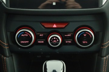 Subaru XV II 2018 Subaru XV 2.0i, Salon Polska, 1. Właściciel, zdjęcie 9