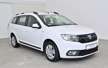 Dacia Logan II MCV Facelifting 0.9 TCe 90KM 2018 Dacia Logan SalonPL Laureate Klimatyzacja Blue..., zdjęcie 8