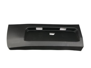 LISTWA ZEWN FORD TRANSIT 13- DRZWI TYŁ LE