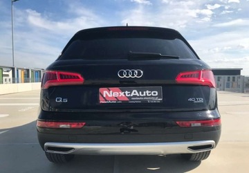 Audi Q5 II SUV 2.0 40 TDI 190KM 2020 40TDi 190KM QUATTRO /Skóra /KeylessGO *salonPL*ASO *FV23%+ Leasing102%, zdjęcie 5