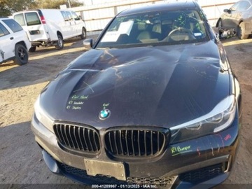 BMW Seria 7 G11-G12 2019 BMW Seria 7 740I 2019 3.0l 3.0 Benzyna 320KM, zdjęcie 7