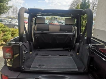Jeep Wrangler III 2008 Jeep Wrangler 2.8CRD 177KM Klimatyzacja Cabrio 4x4, zdjęcie 32