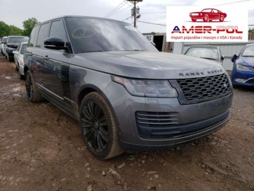 Land Rover Range Rover 2019, 5.0L, 4x4, poryso...