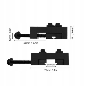 Зажим крышки оси Camry Corolla CV