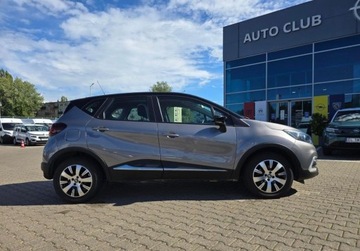 Renault Captur I 2018 Renault Captur Od Dealera, 1.2 Energy TCE Limited EDC 1.2 Benzyna 118KM, zdjęcie 6