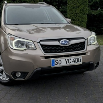 Subaru Forester IV Terenowy 2.0i 150KM 2014 Subaru Forester 2.0 150KM 4x4, Szklany Dach, Kamer, zdjęcie 5