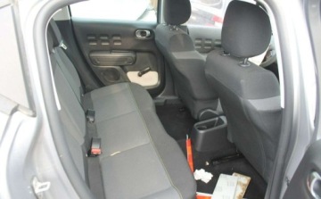 Citroen C3 III Hatchback Facelifting 1.2 PureTech 83KM 2023 Citroen C3 1.2 Benzyna 83KM, zdjęcie 5