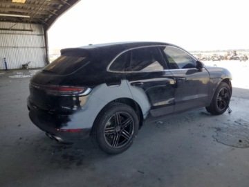 Porsche Macan SUV Facelifting 3.0 S 354KM 2020 Porsche Macan 2020 PORSCHE MACAN S 3.0 Benzyna 354KM, zdjęcie 3