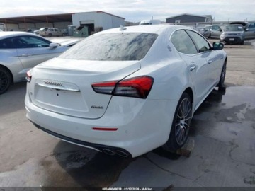 Maserati Ghibli III 2021 Maserati Ghibli S Granlusso 2021 3.0 Benzyna 424KM, zdjęcie 5