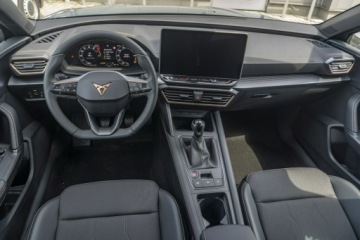 Cupra Leon II Sportstourer Facelifting 1.5 TSI 150KM 2026 Cupra Leon Sportstourer 1.5 TSI 150 KM - Dostępny, zdjęcie 16