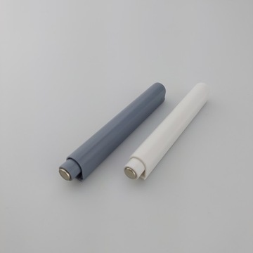 10 ДВЕРНЫХ АМОРТИЗАТОРОВ ДЛЯ МЕБЕЛИ, МАГНИТ НАЖМИТЕ, ЧТОБЫ ОТКРЫТЬ, БЕЛЫЙ, РЕГУЛИРУЕМЫЙ