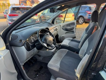 Renault Scenic I 2002 Renault Scenic Zarejestrowany, klimatronic, grzane, zdjęcie 4