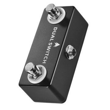 MOSKYAudio DUAL SWITCH Двойной ножной переключатель