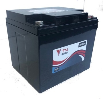 AKUMULATOR TN POWER 12.8V 42Ah LITHIUM LiFePo4