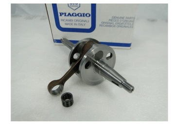 КОЛЕНВАЛ PIAGGIO NRG MC2 3 NTT ZIP 50 ОРИГИНАЛ