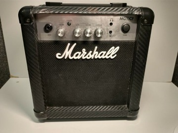 ГИТАРНЫЙ УСИЛИТЕЛЬ MARSHALL MG10G GOLD