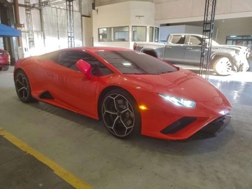 Lamborghini Huracan 2022 Lamborghini Huracan Evo 2022 5.2 Benzyna 631KM, zdjęcie 5