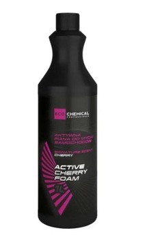 Ecochemical piana pianka do mycia samochodu - ACTIVE CHERRY FOAM 1 L