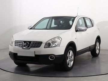 Nissan Qashqai I Crossover 1.6 115KM 2009 Nissan Qashqai 1.6, Klima, Klimatronic, Parktronic, zdjęcie 1