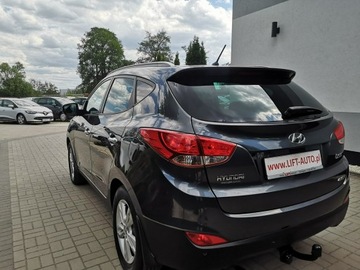 Hyundai ix35 SUV Theta 2.0 MPI 163KM 2011 Hyundai ix35 2.0 16V 163KM Klimatronic Tempomat, zdjęcie 7