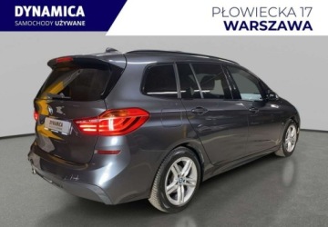 BMW Seria 2 G42-U06 Active Tourer 1.5 218i 136KM 2022 BMW Seria 2 i Gran Tourer 136KM automat 2022 r., salon PL, Niski przebieg, zdjęcie 6