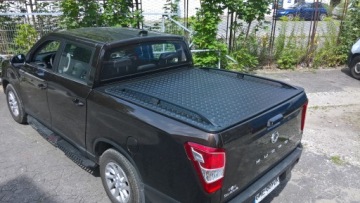 Крышка кузова грузового бокса Toyota Tacoma