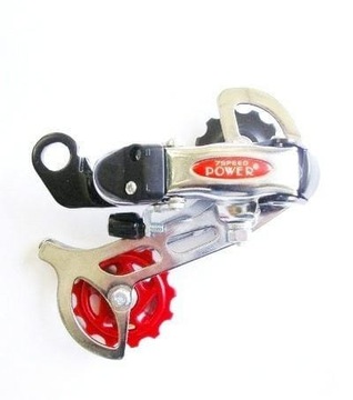 Przerzutka do roweru tylna 18 - 21 speed max 34T