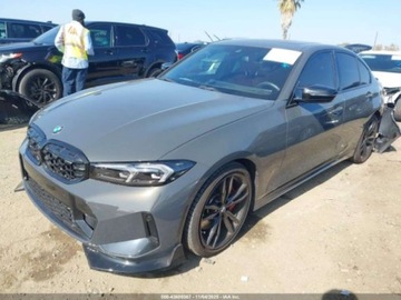 BMW Seria 3 G20-G21 2024 BMW Seria 3 M340i 2024 3.0 Benzyna 382KM, zdjęcie 1