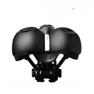 ГЕЛЕВОЕ СЕДЛО ДЛЯ ВЕЛОСИПЕДА ЖЕНСКОЕ МУЖСКОЕ СПОРТИВНОЕ СЕДЛО ДЛЯ ВЕЛОСИПЕДА