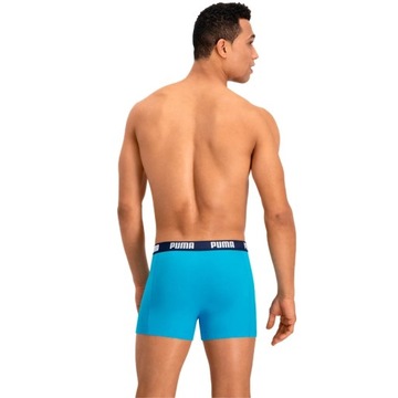 ND05_B13432-S 906823 10/5210150017 Bokserki męskie Puma Basic Boxer 2P