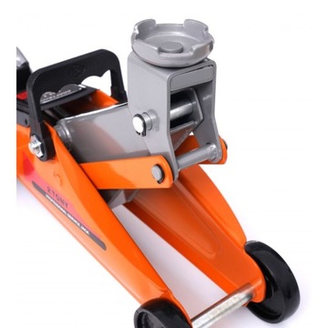 PODNOŚNIK NISKOPROFILOWY HYDRAULICZNY ŻABA 2T