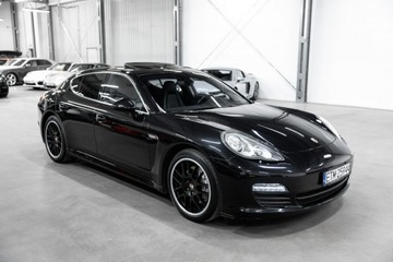 Porsche Panamera I Liftback 4.8 V8 400KM 2011