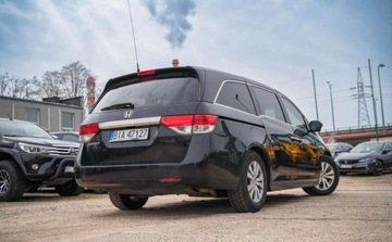 Honda Odyssey IV 2016 Honda Odyssey Honda Odyssey IV 3.5 V6 248KM 3.5 Benzyna 248KM, zdjęcie 5