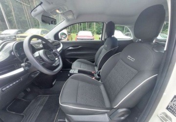 Fiat 2023 Fiat 500e 500 23.8kWh Action Elektryczny 95KM, zdjęcie 3