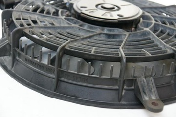 WENTYLATOR KLIMATYZACJI LAND ROVER DISCOVERY II 2