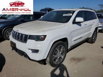 Jeep Grand Cherokee IV 2018 Jeep Grand Cherokee 2018r., 4x4, 5.7L